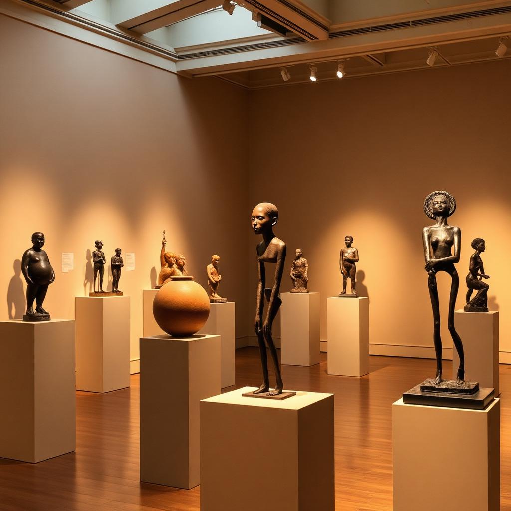 Ancestral Bronze, 2023.