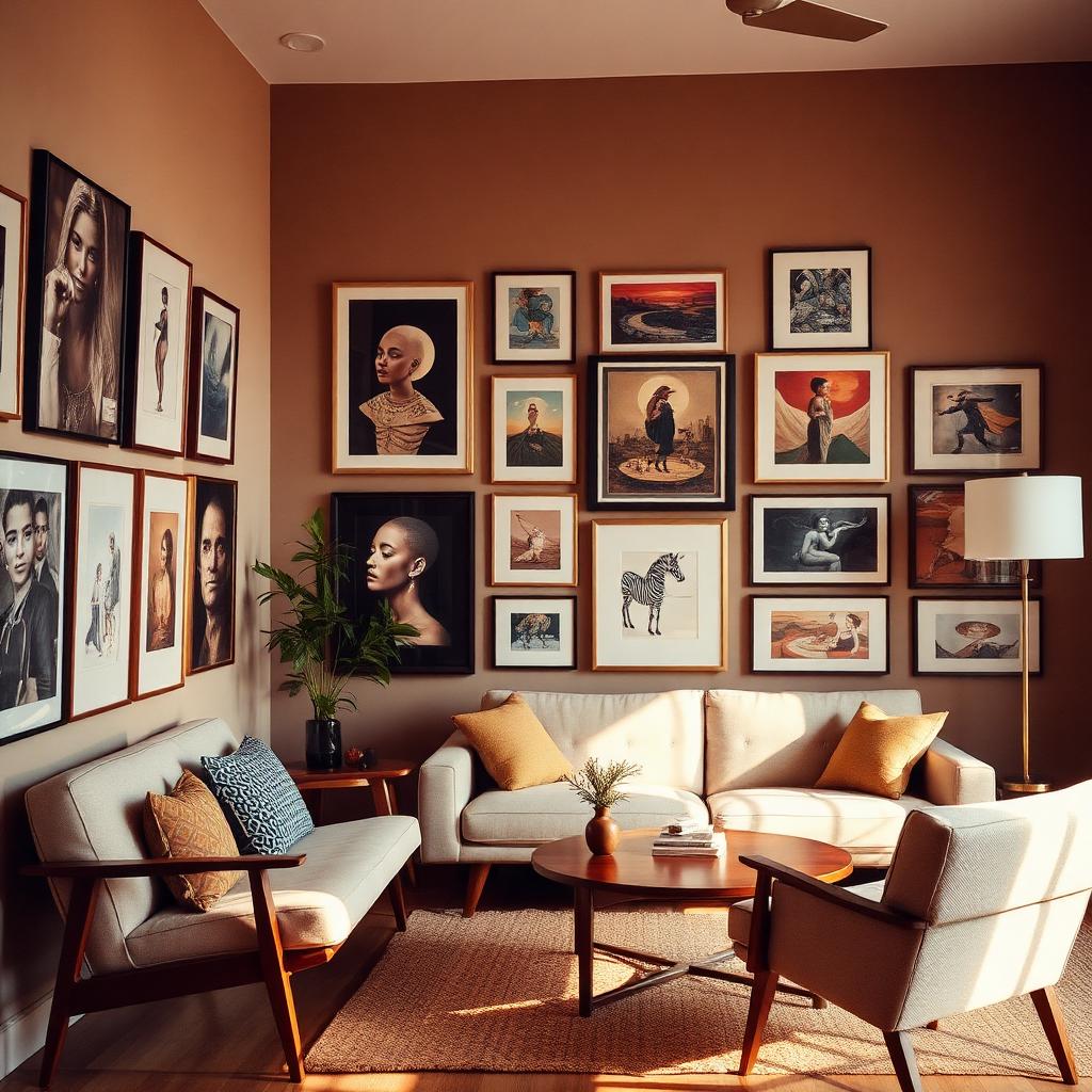 The Living Room, 2022.